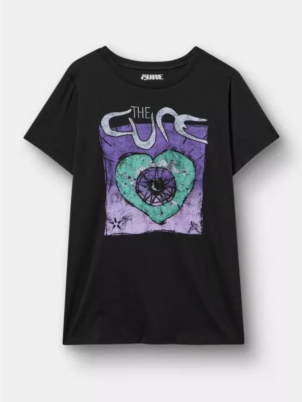 BNWOT Torrid The Cure T-shirt